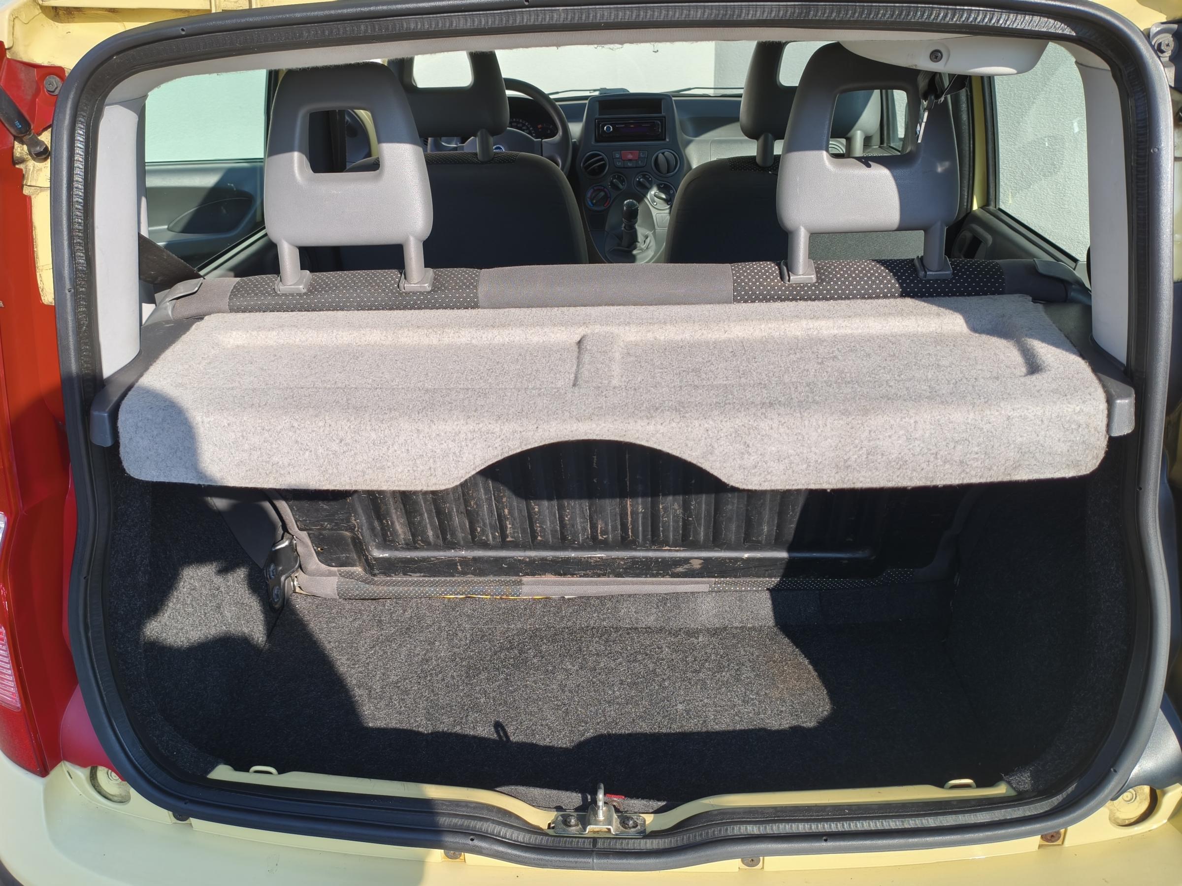 Fiat Panda, 2007 - pohled č. 8