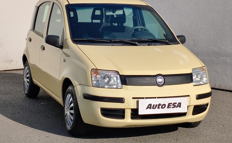 Fiat Panda 1.1i 