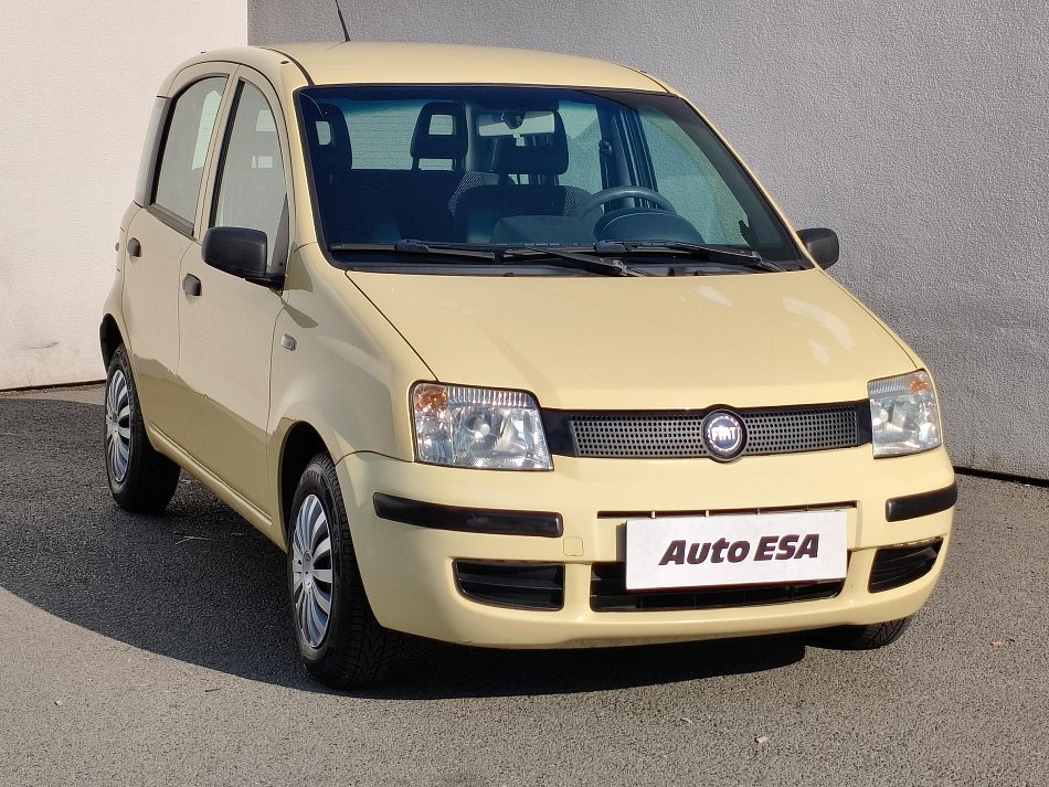 Fiat Panda 1.1i 