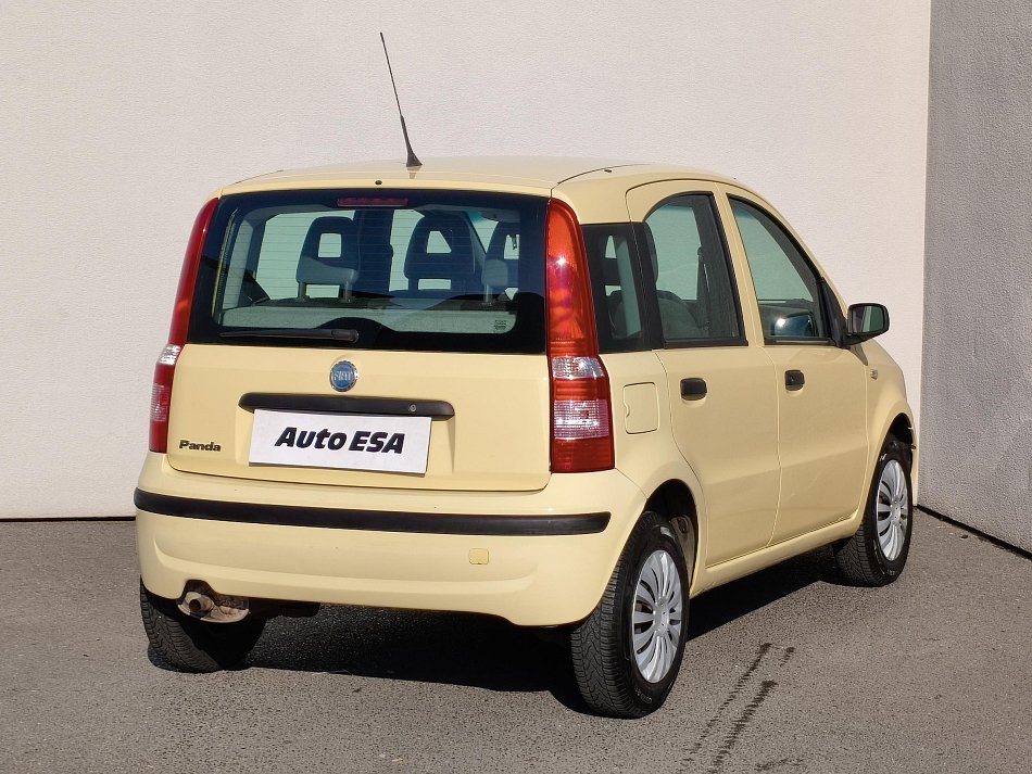 Fiat Panda 1.1i 