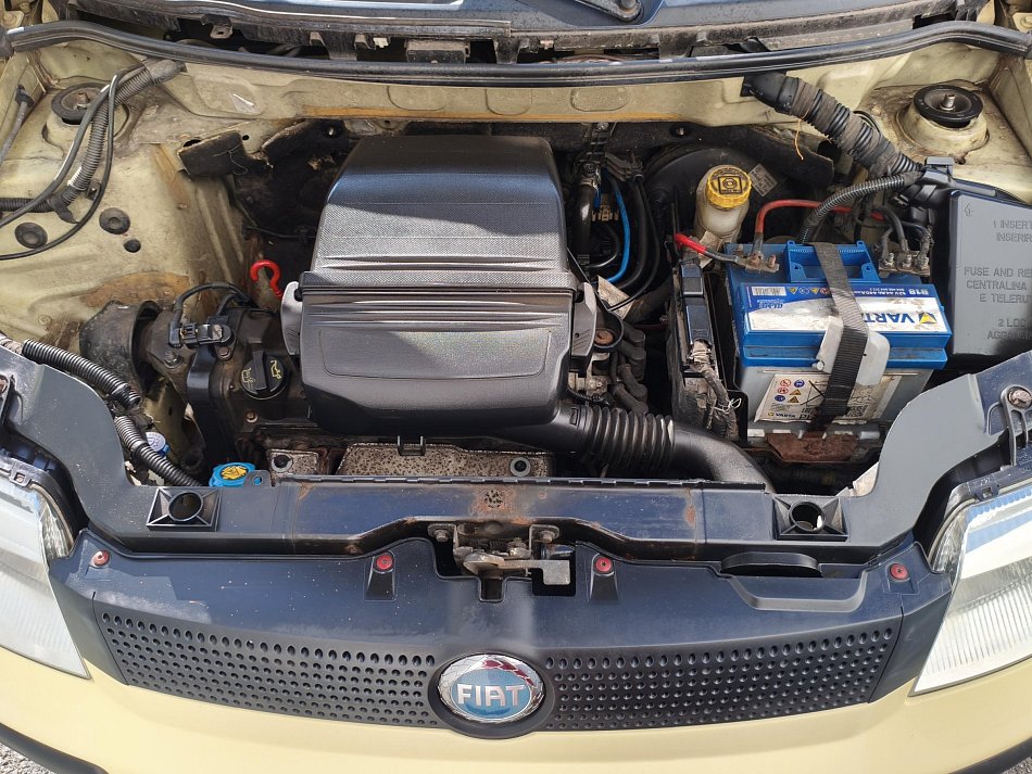 Fiat Panda 1.1i 