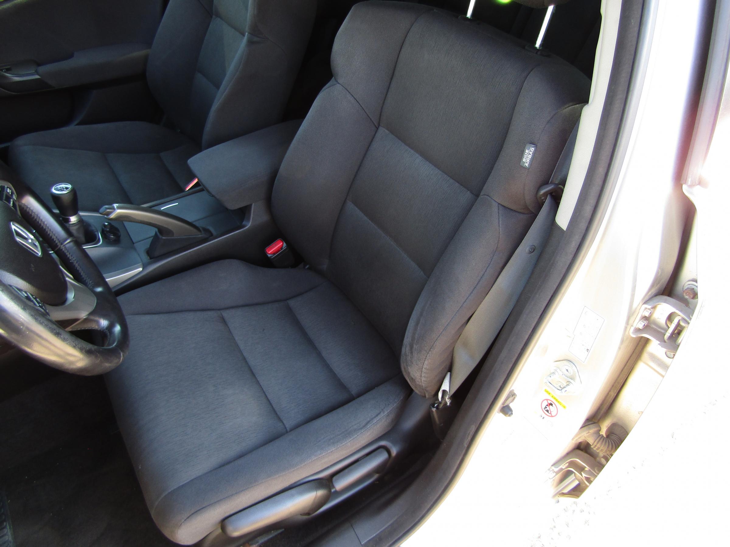 Honda Accord, 2008 - pohled č. 10