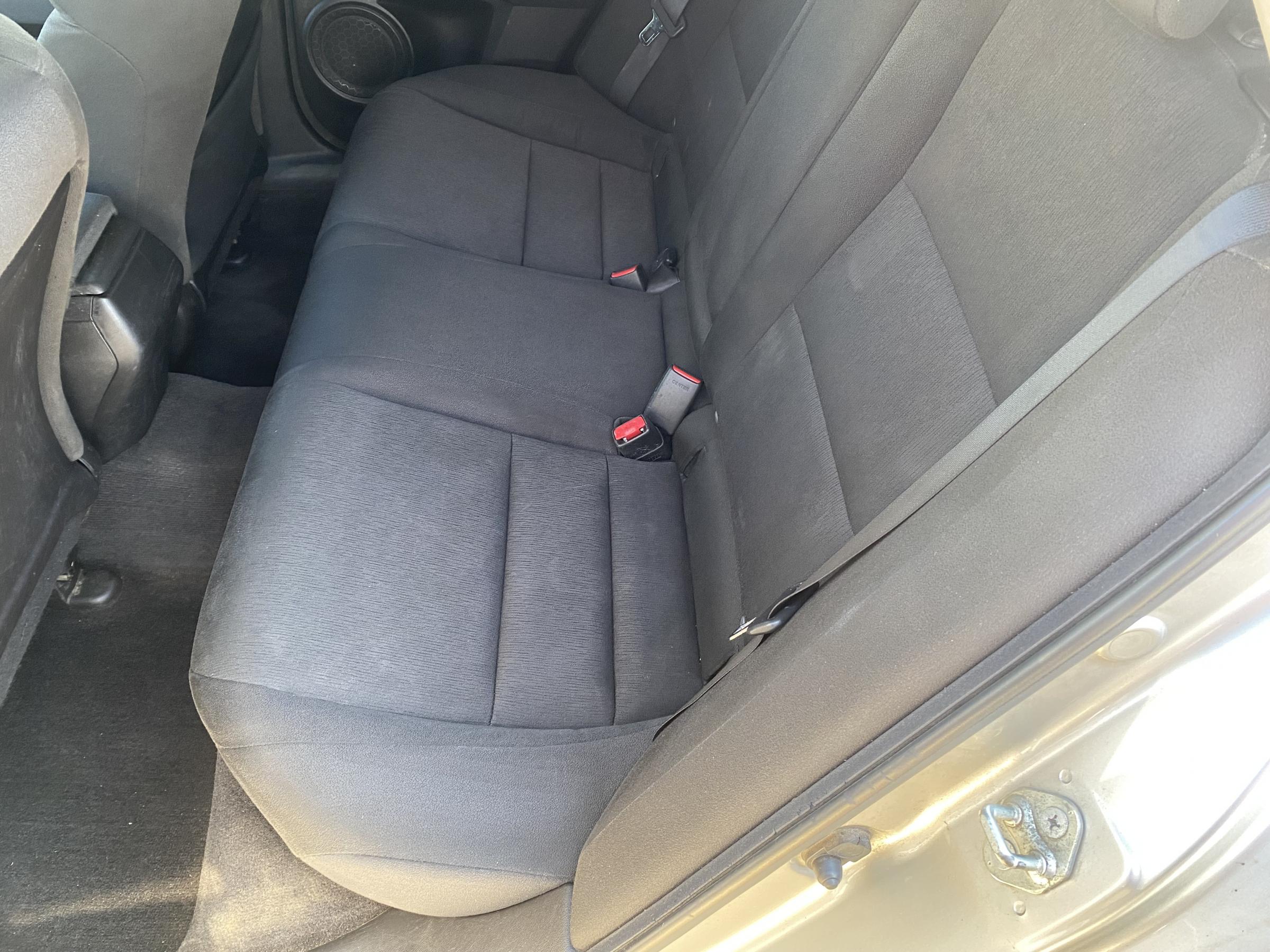 Honda Accord, 2008 - pohled č. 11