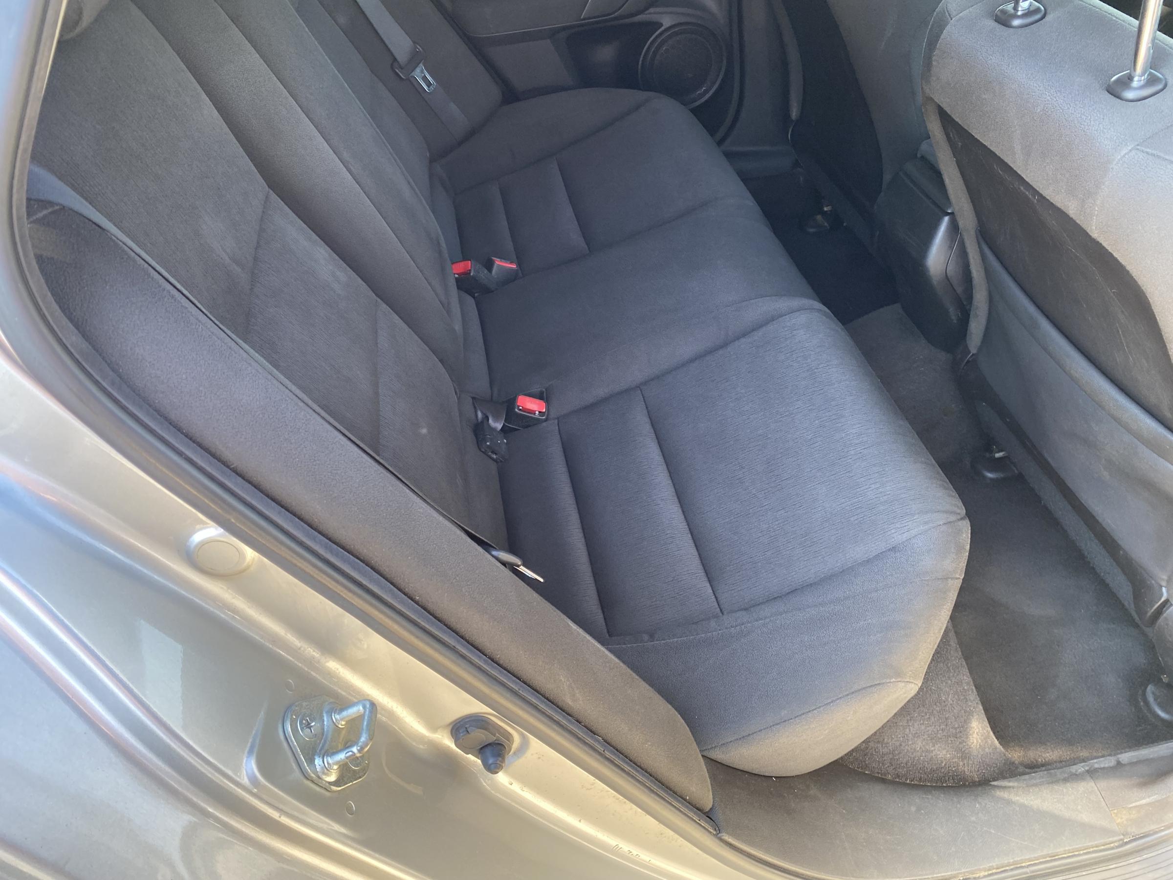 Honda Accord, 2008 - pohled č. 13