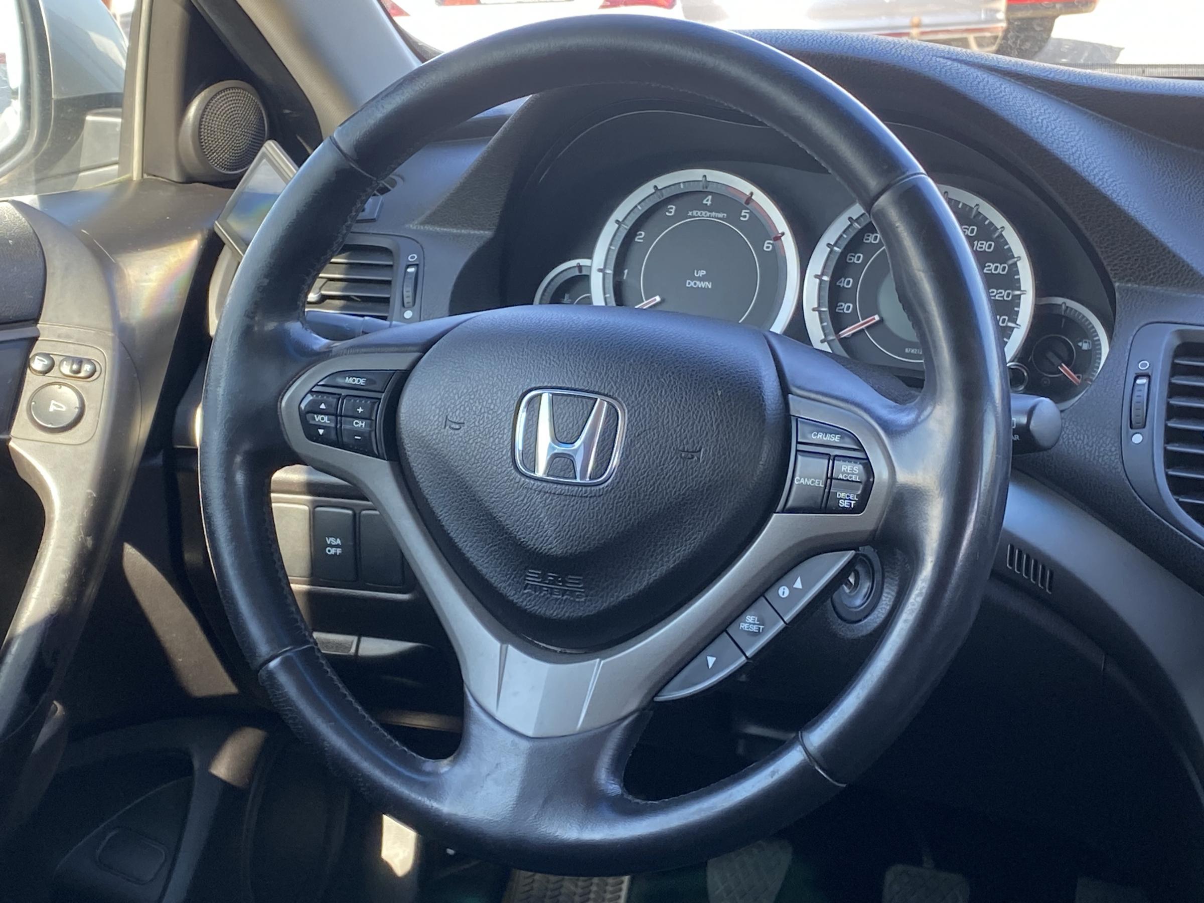 Honda Accord, 2008 - pohled č. 16