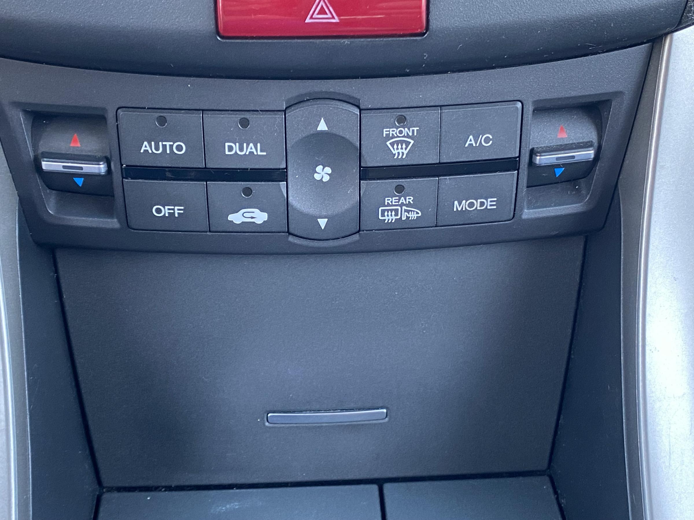 Honda Accord, 2008 - pohled č. 18