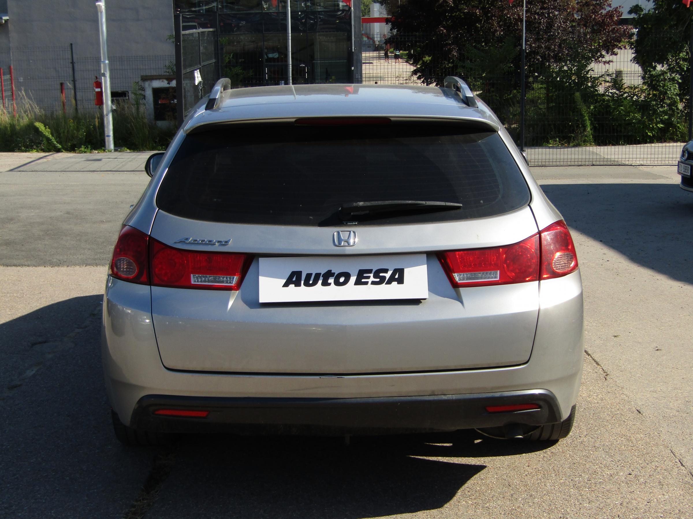 Honda Accord, 2008 - pohled č. 5