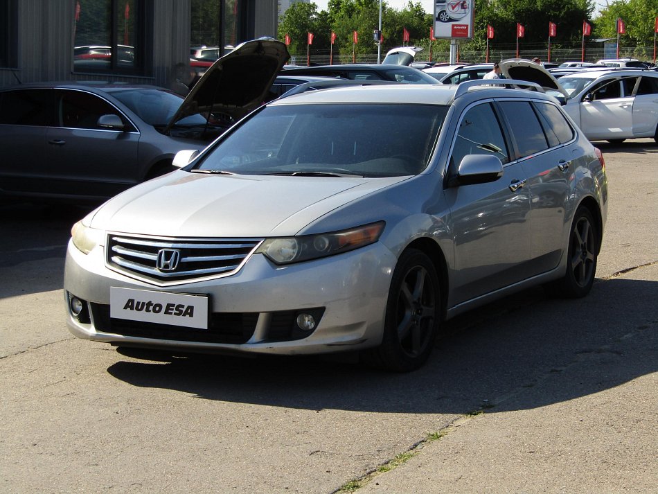 Honda Accord 2.2i-DTEC 