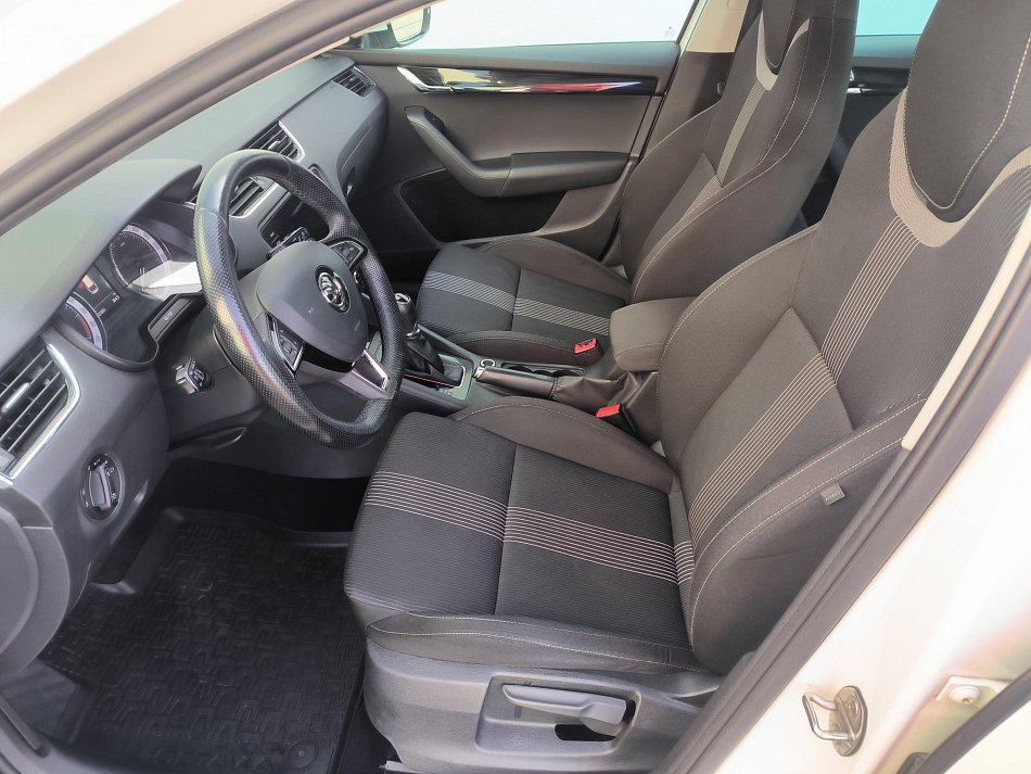 Škoda Octavia III 2.0TDi 