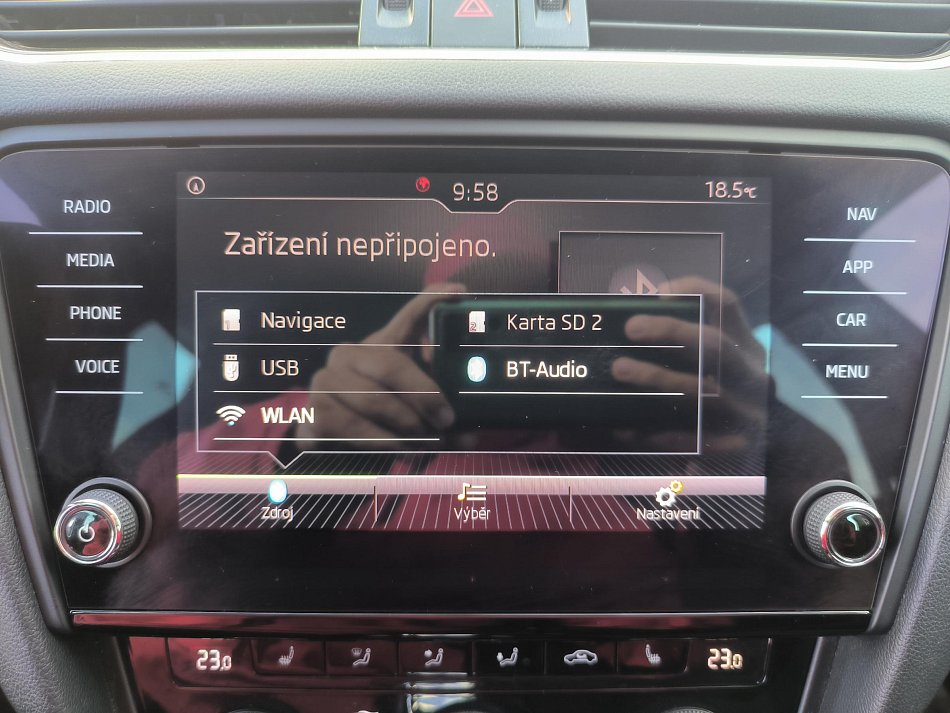 Škoda Octavia III 2.0TDi 