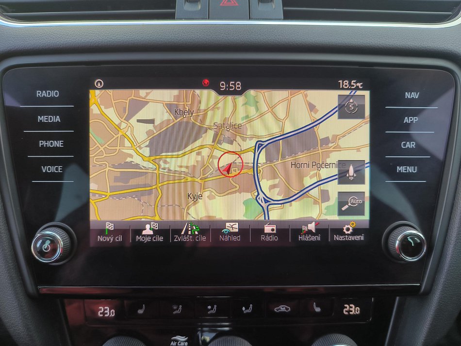 Škoda Octavia III 2.0TDi 