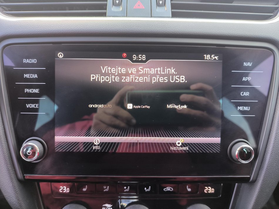 Škoda Octavia III 2.0TDi 