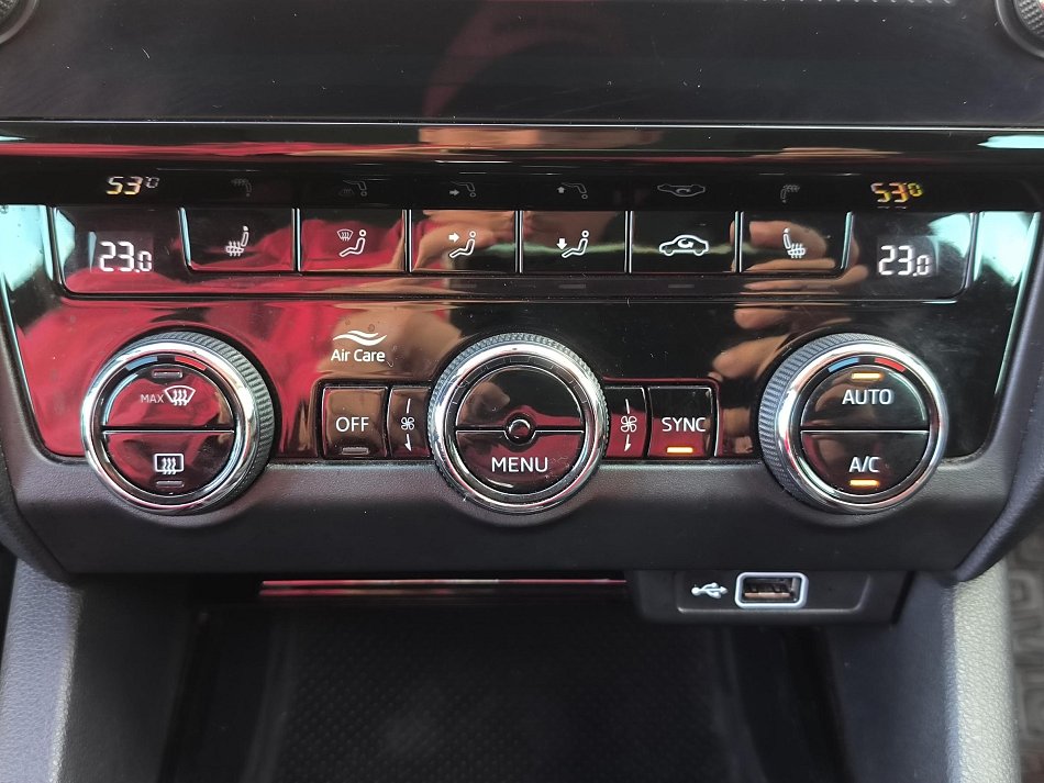 Škoda Octavia III 2.0TDi 