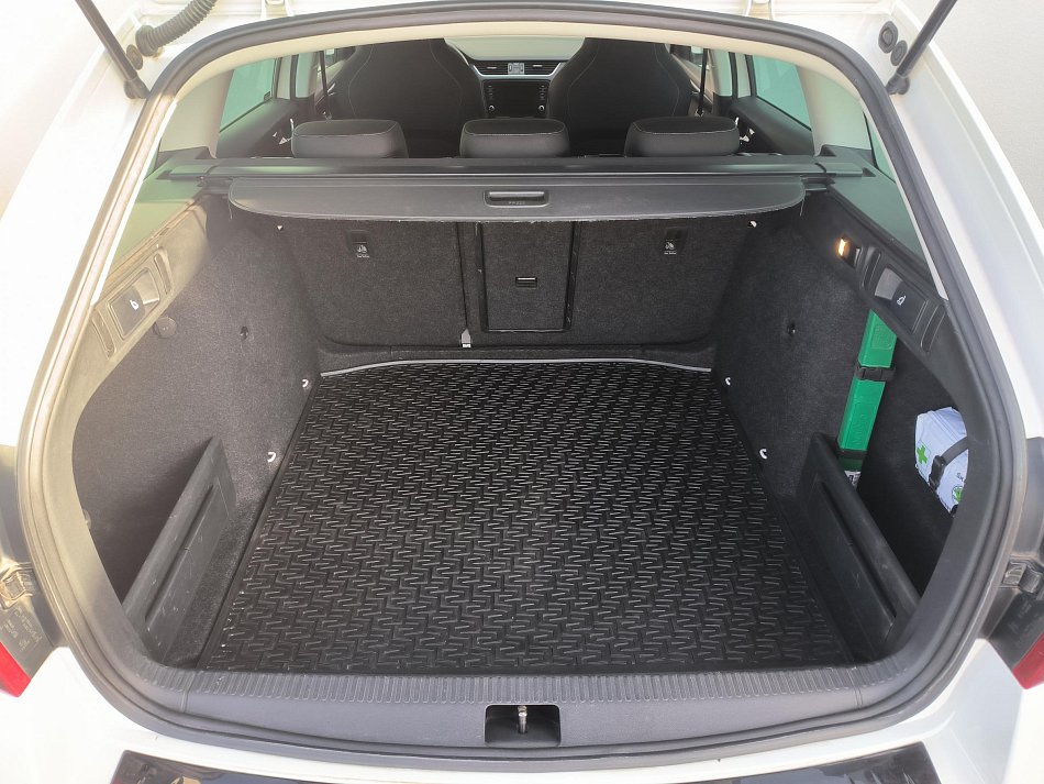 Škoda Octavia III 2.0TDi 