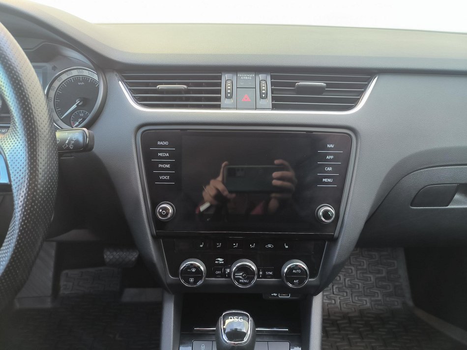 Škoda Octavia III 2.0TDi 