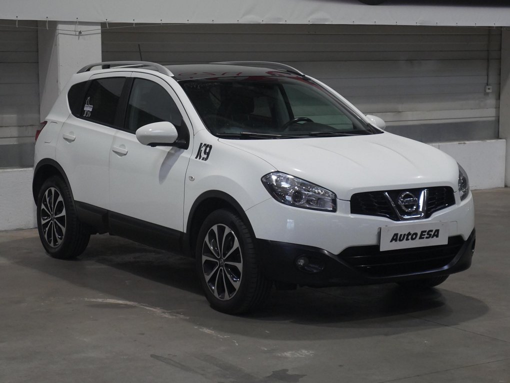 Nissan Qashqai 1.6i 