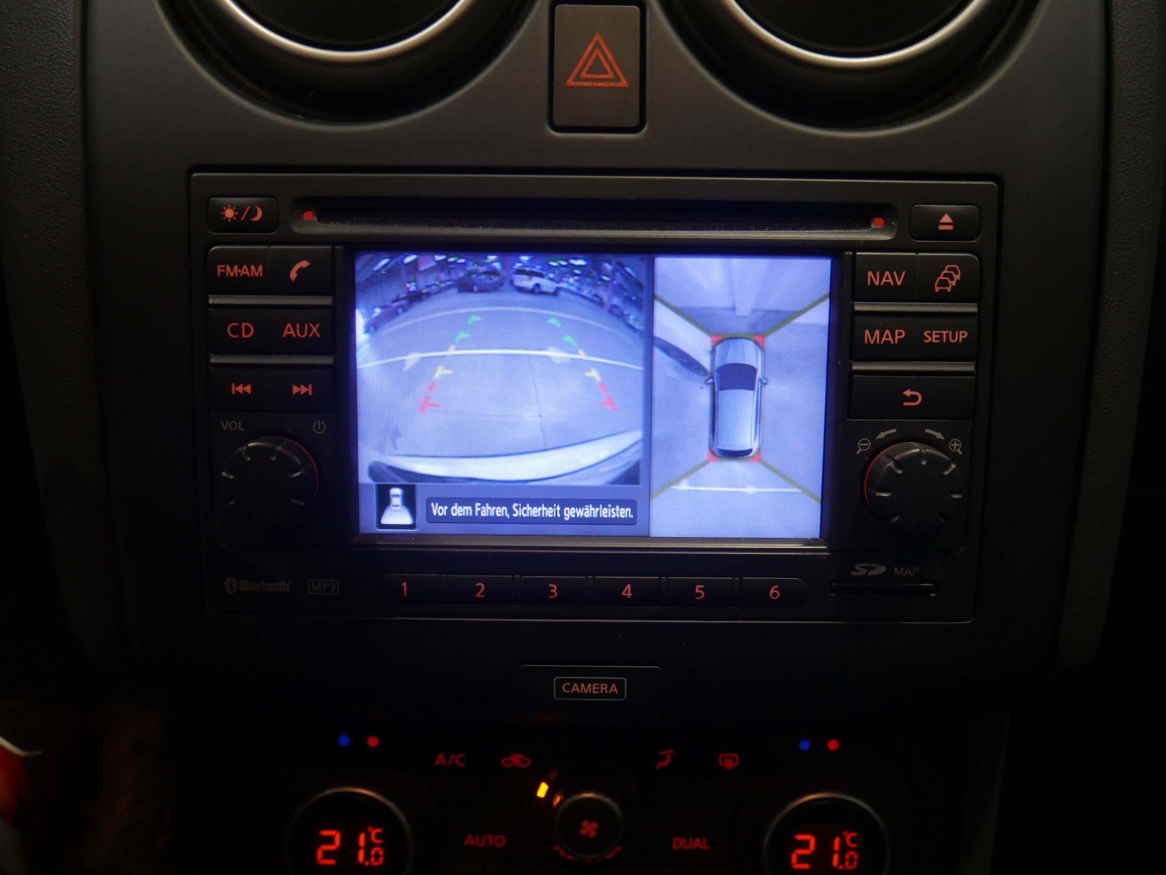 Nissan Qashqai, 2012 - pohled č. 18