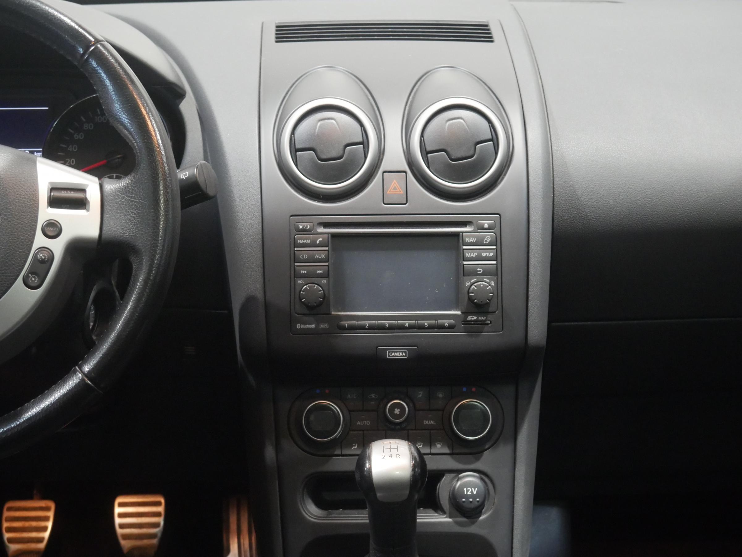 Nissan Qashqai, 2012 - pohled č. 9