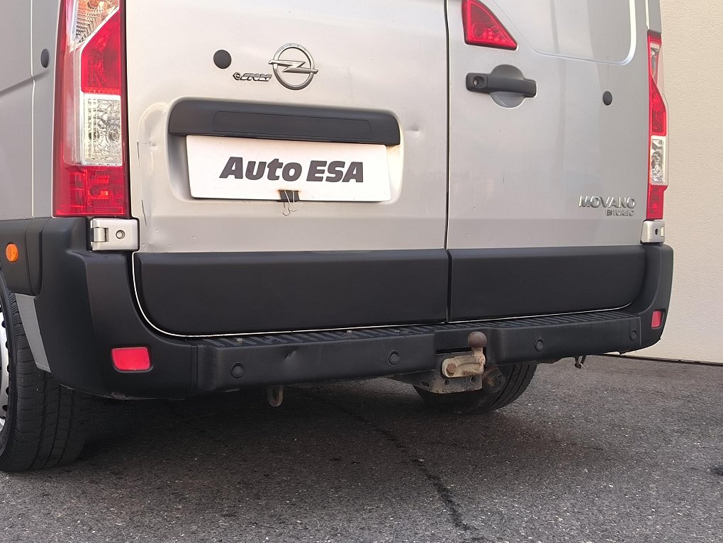 Opel Movano 2.3CDTi  L3H2