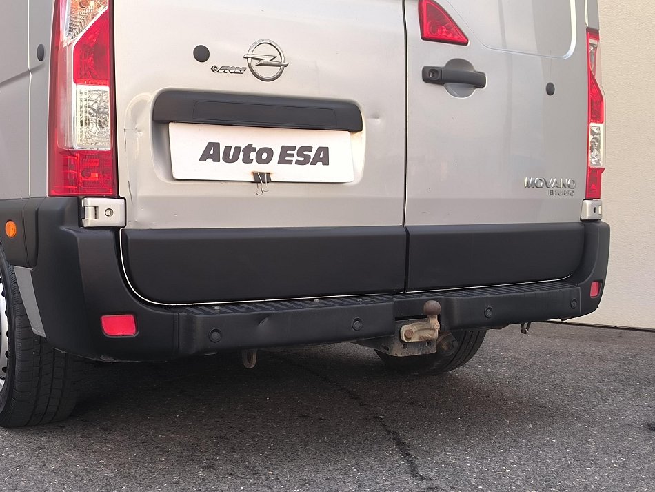 Opel Movano 2.3CDTi  L3H2