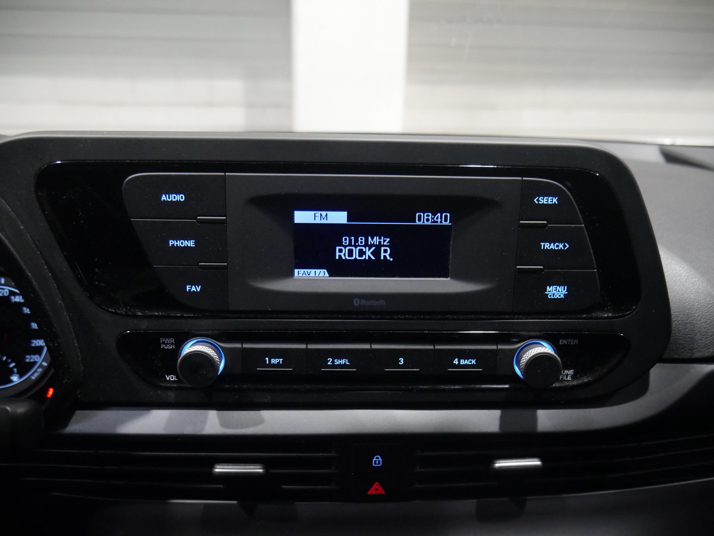 Hyundai Bayon, 2022 - pohled č. 13