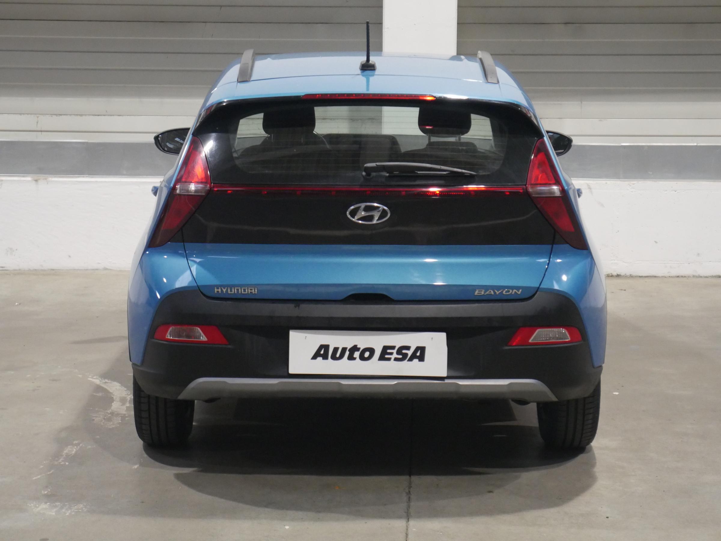 Hyundai Bayon, 2022 - pohled č. 5