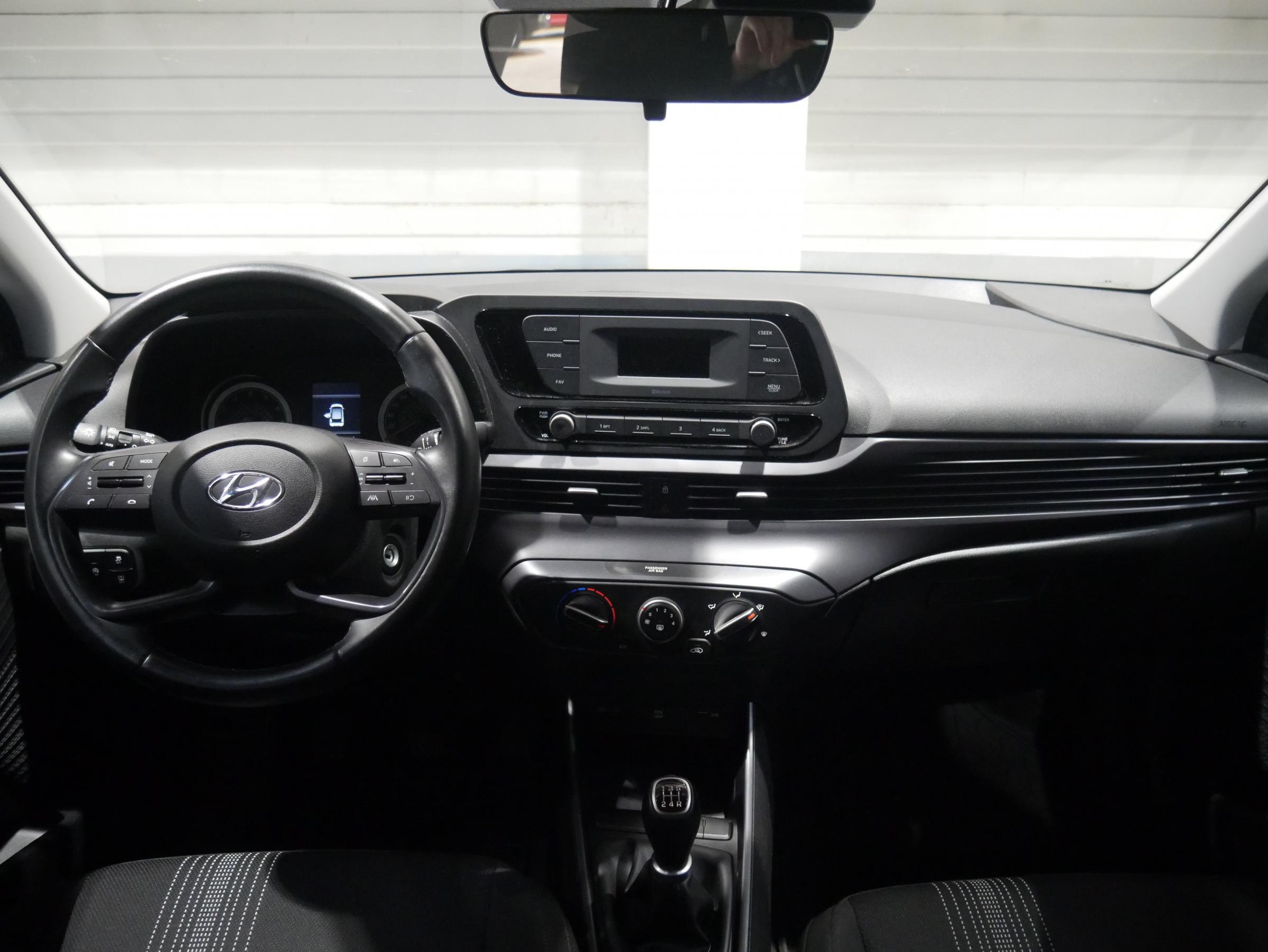 Hyundai Bayon, 2022 - pohled č. 8