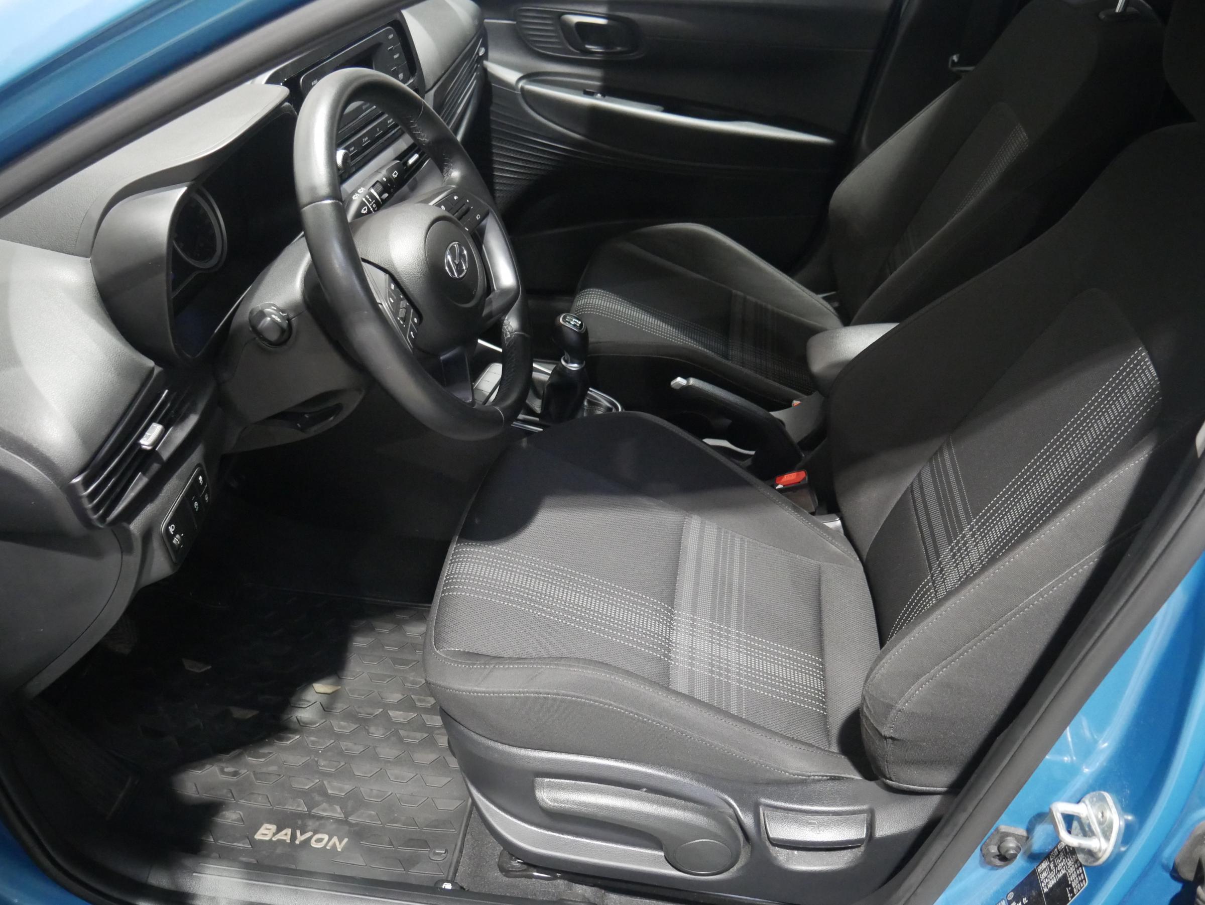 Hyundai Bayon, 2022 - pohled č. 9