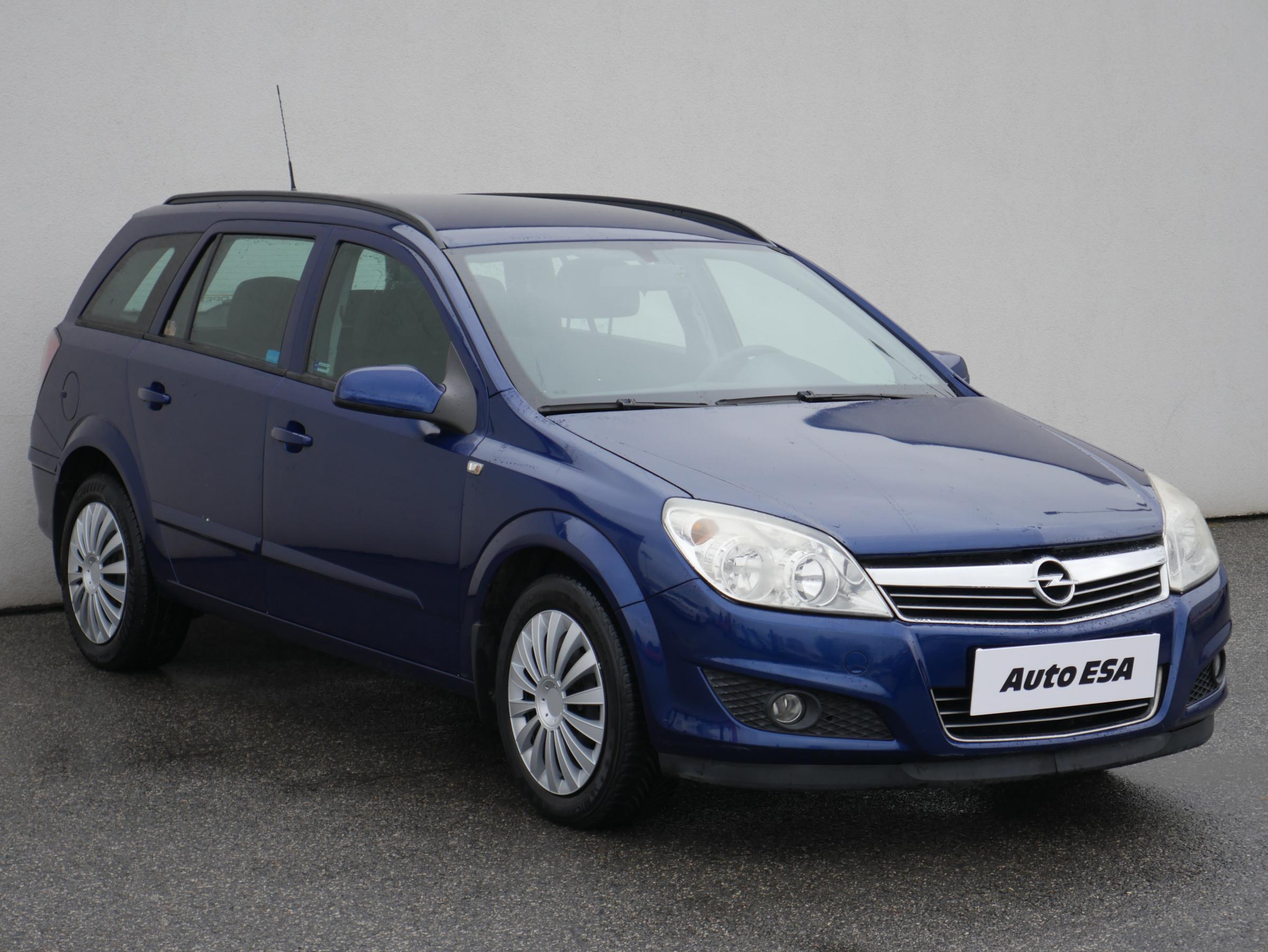 Opel Astra, 2008