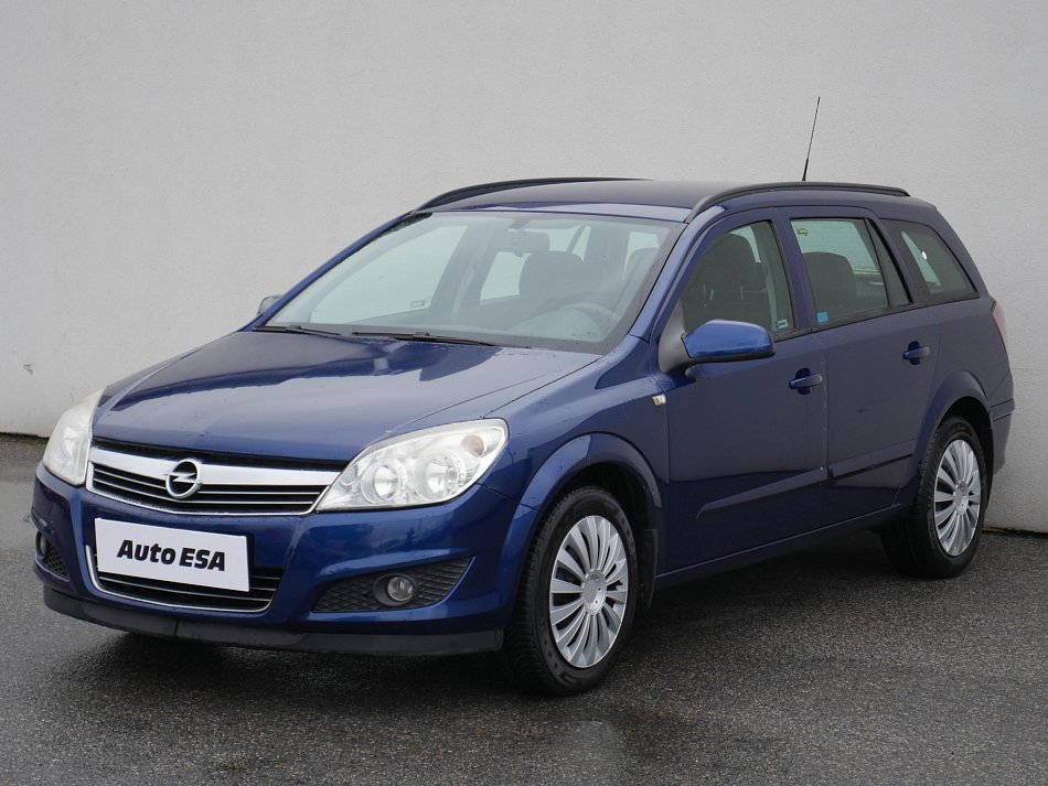 Opel Astra 1.6i 