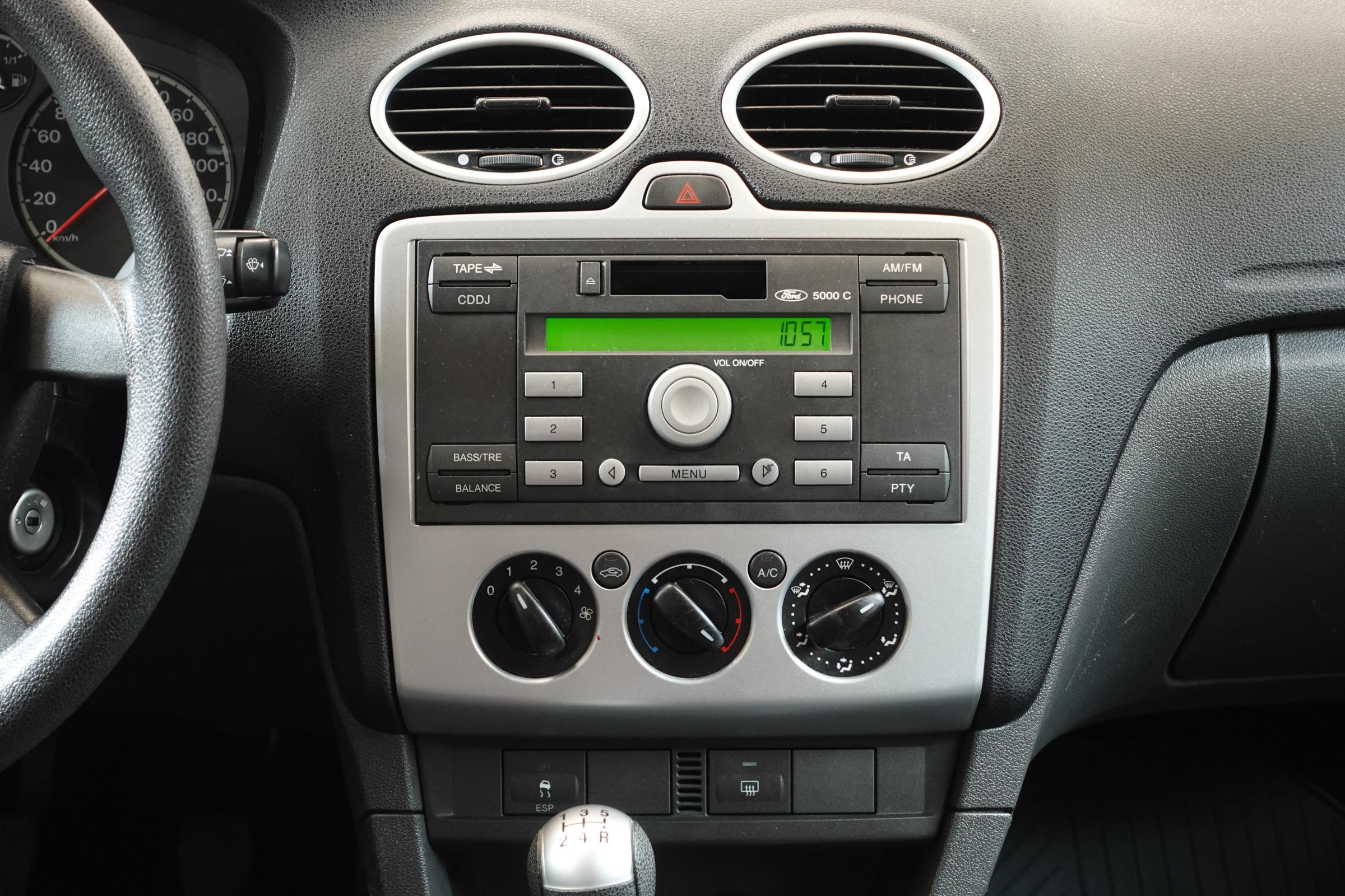 Ford Focus, 2006 - pohled č. 15