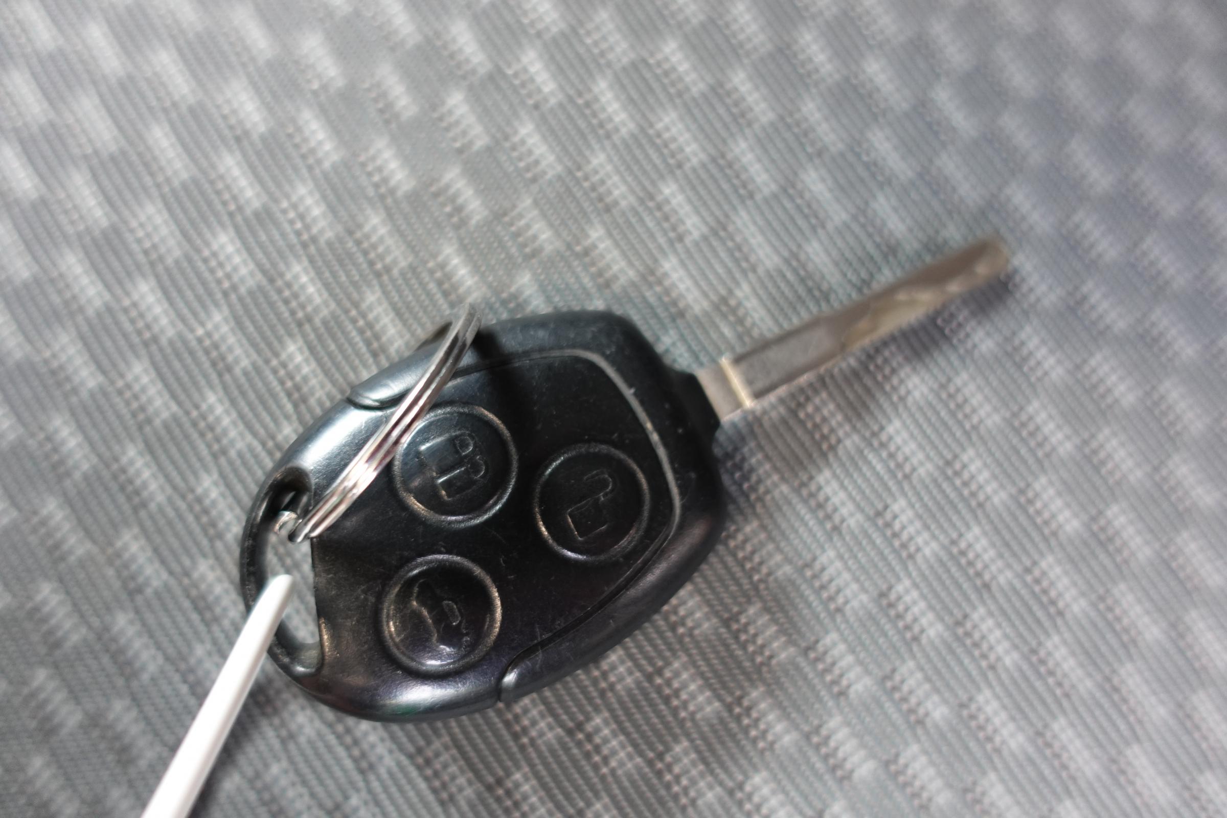 Ford Focus, 2006 - pohled č. 18