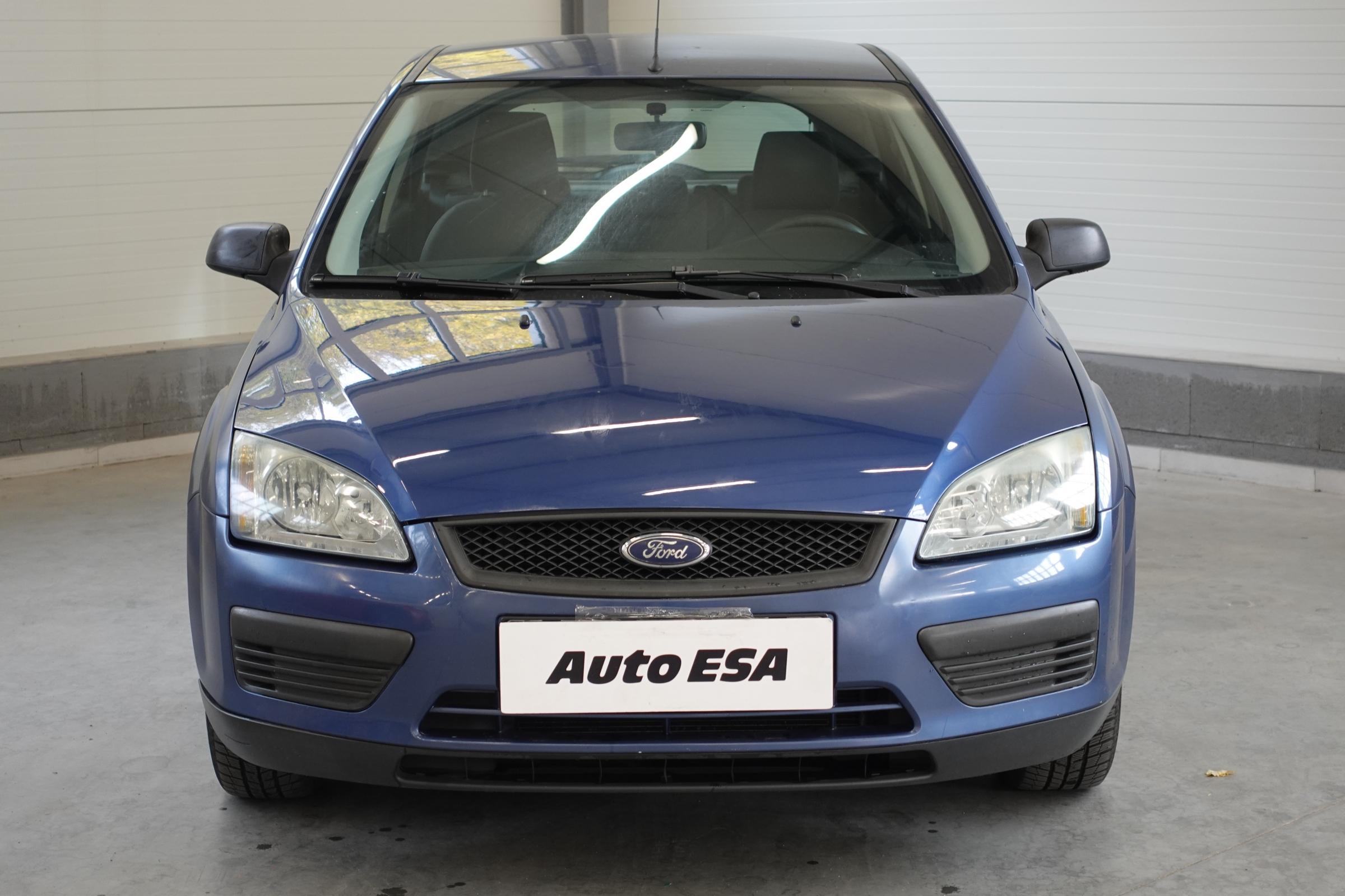 Ford Focus, 2006 - pohled č. 2