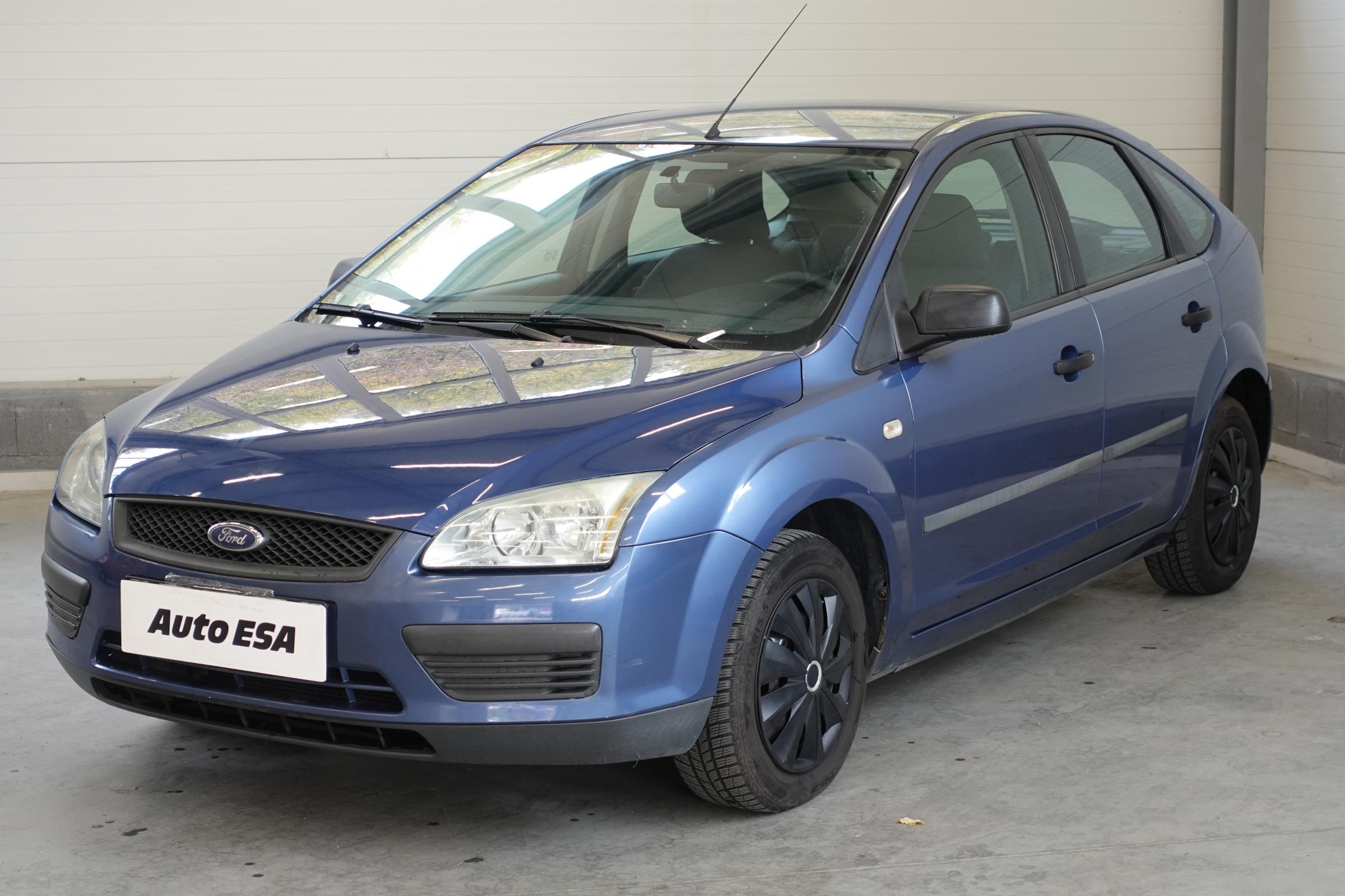 Ford Focus, 2006 - pohled č. 3