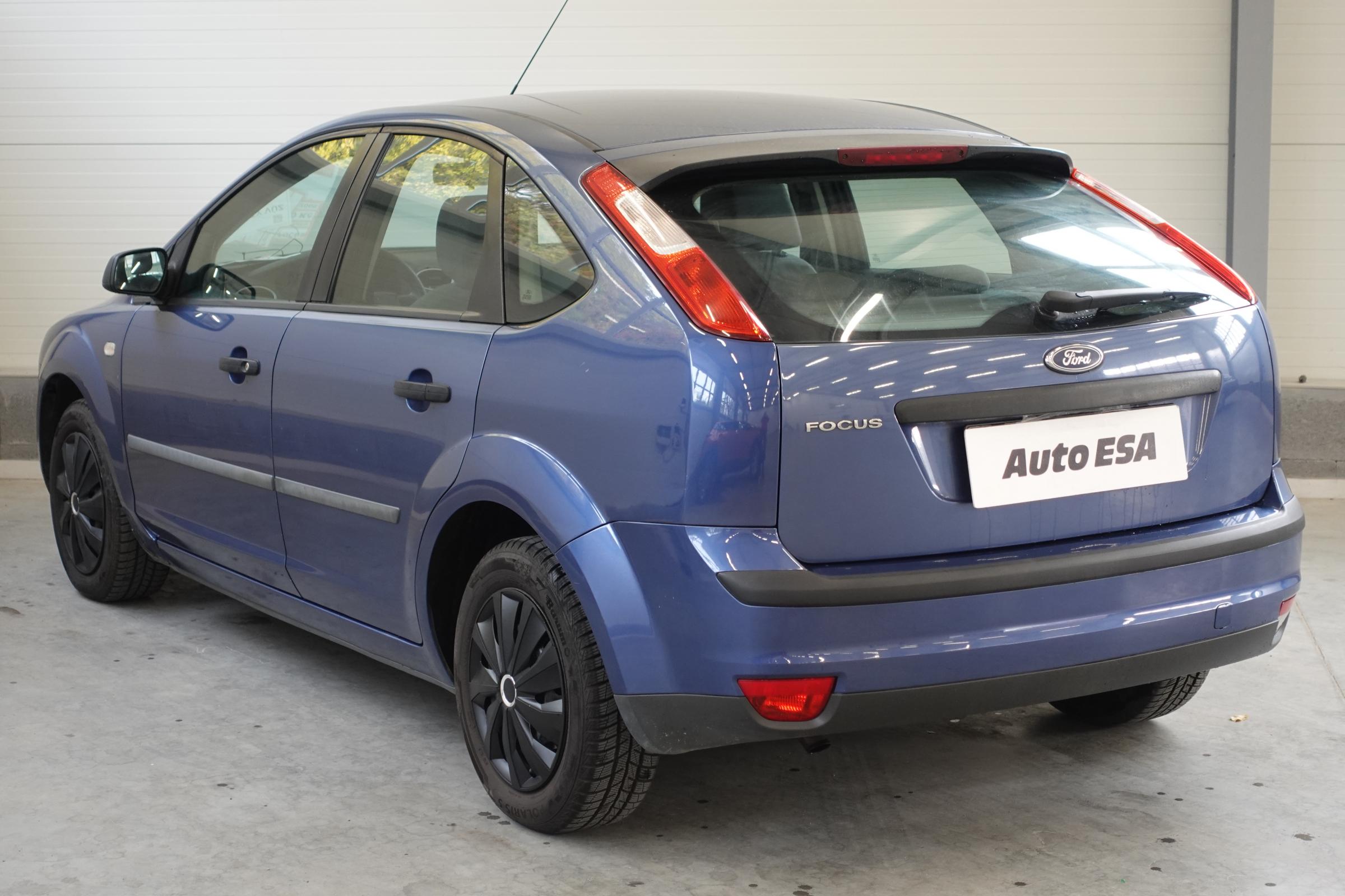 Ford Focus, 2006 - pohled č. 4