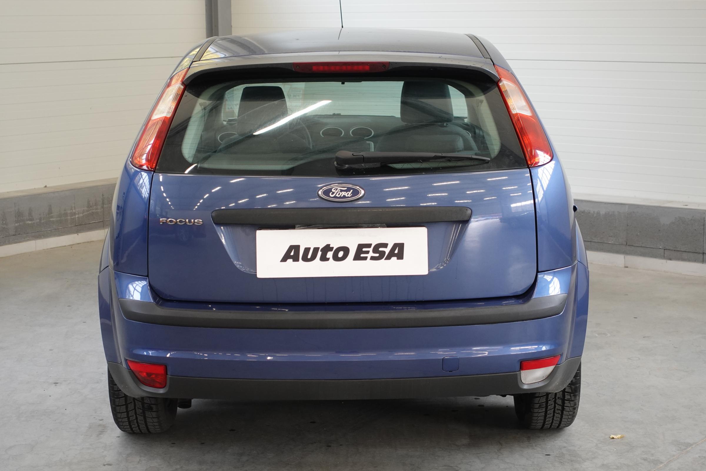 Ford Focus, 2006 - pohled č. 5