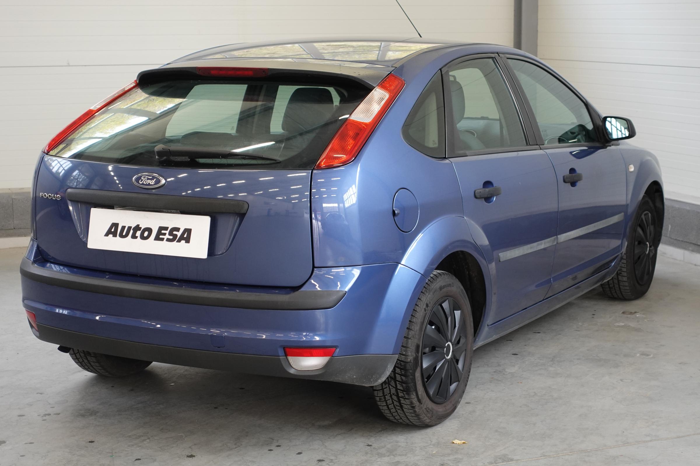 Ford Focus, 2006 - pohled č. 6