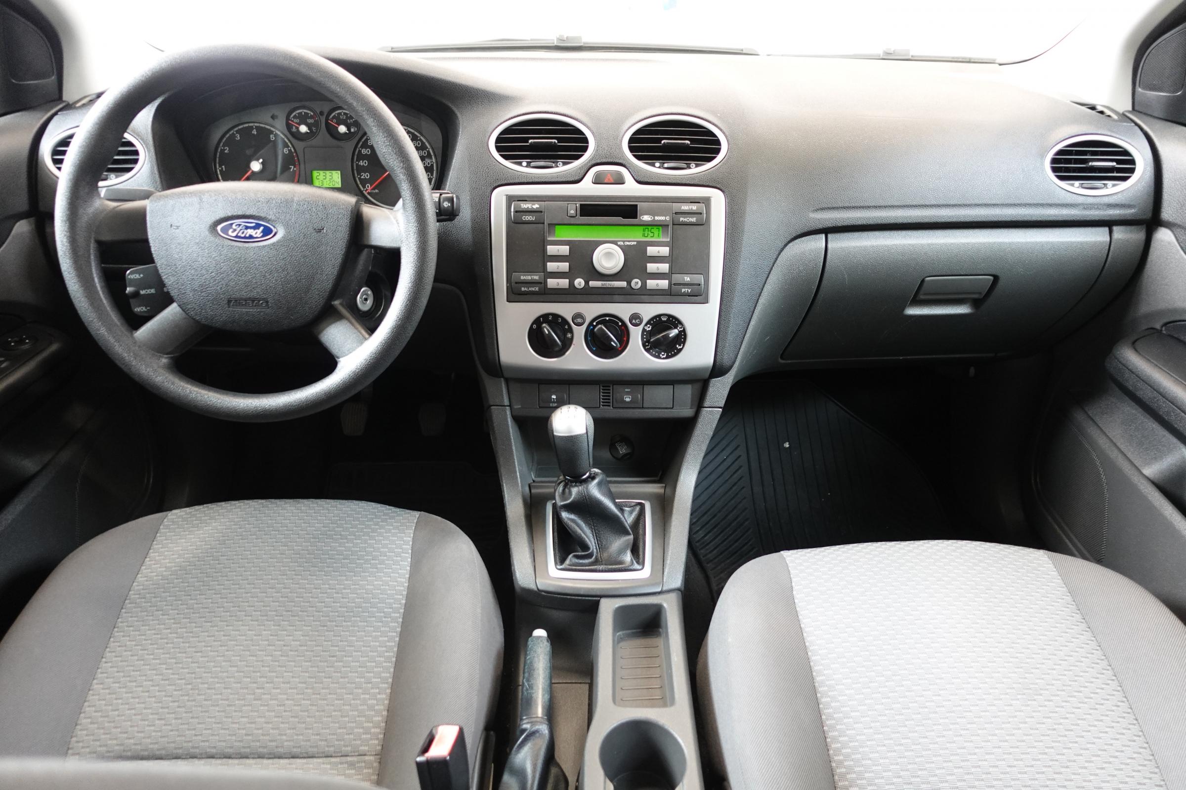 Ford Focus, 2006 - pohled č. 8