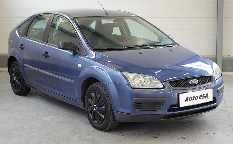 Ford Focus 1.6i 