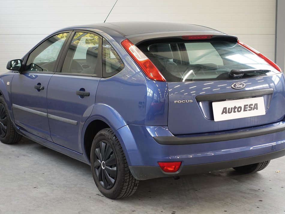 Ford Focus 1.6i 