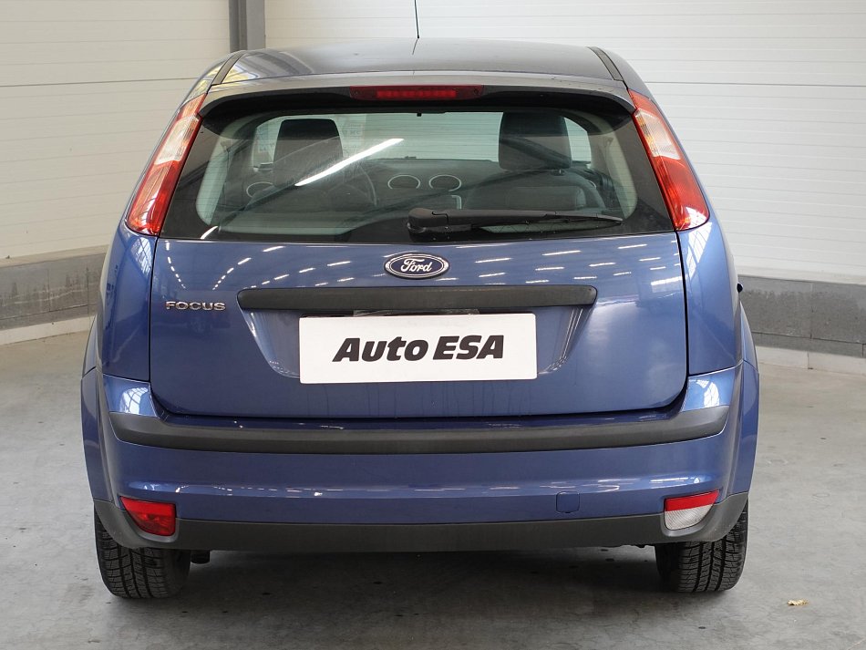 Ford Focus 1.6i 