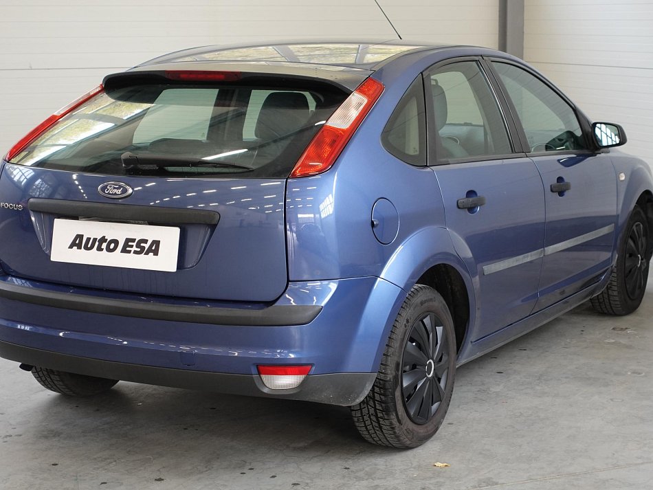 Ford Focus 1.6i 
