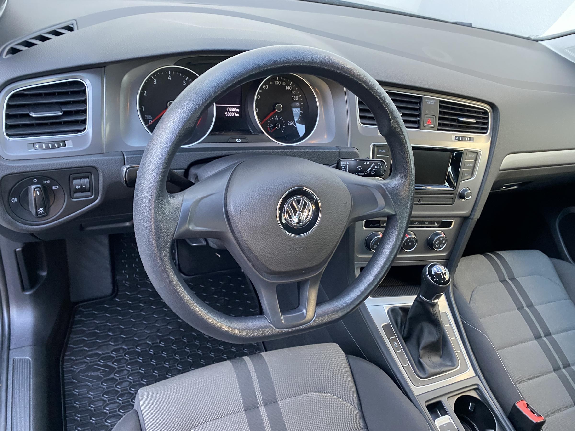 Volkswagen Golf, 2014 - pohled č. 12