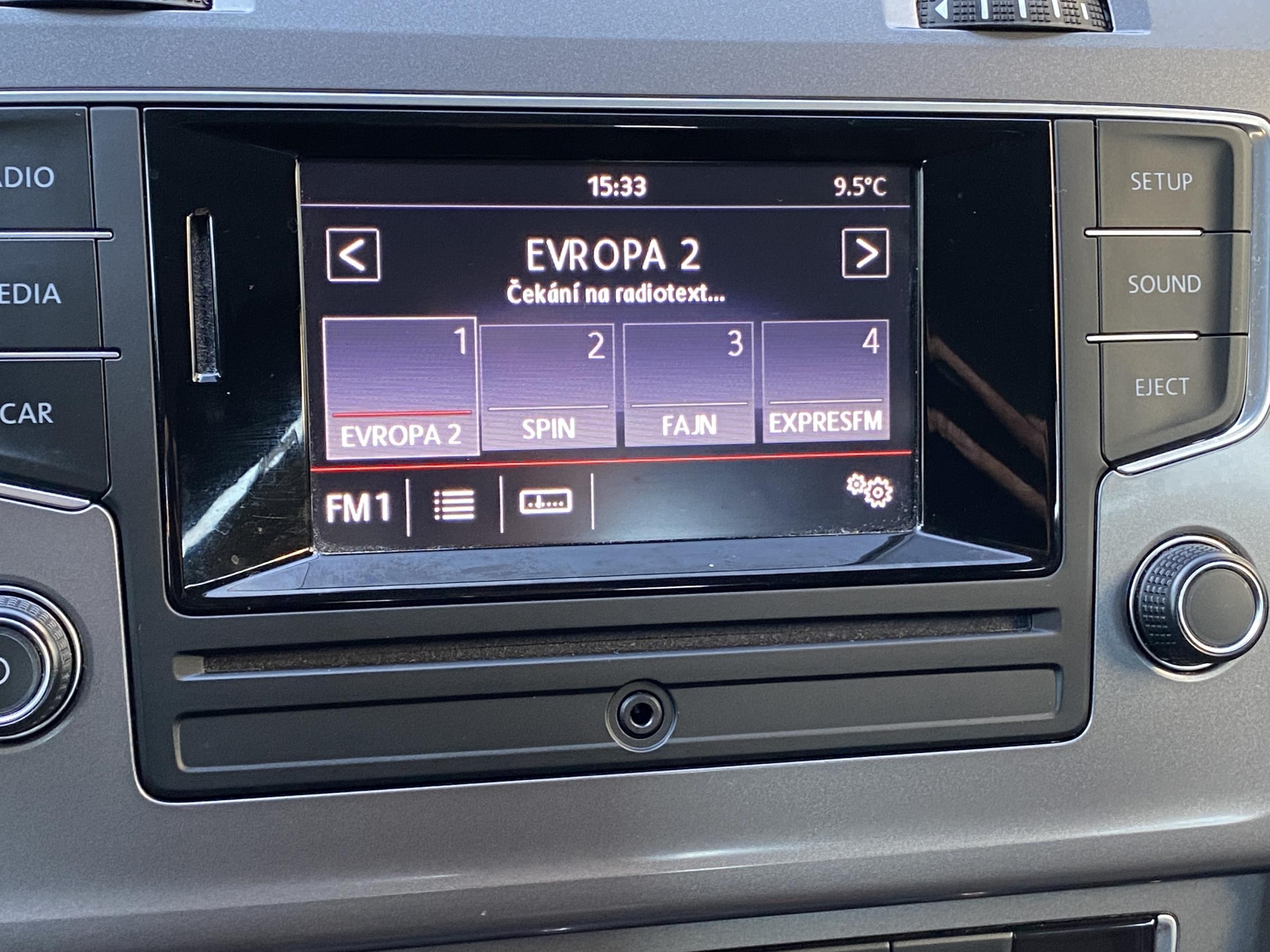 Volkswagen Golf, 2014 - pohled č. 14