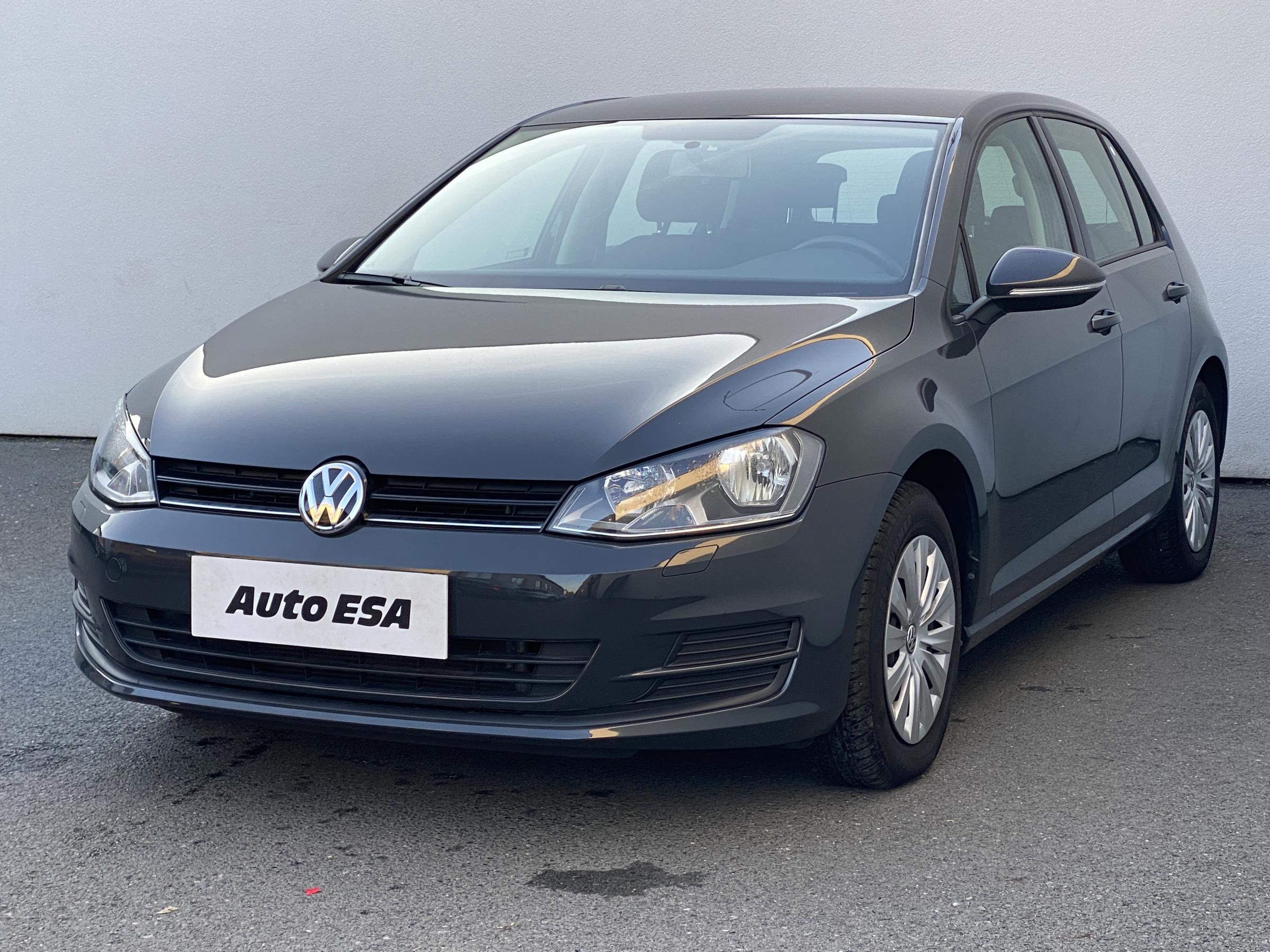 Volkswagen Golf, 2014 - pohled č. 3