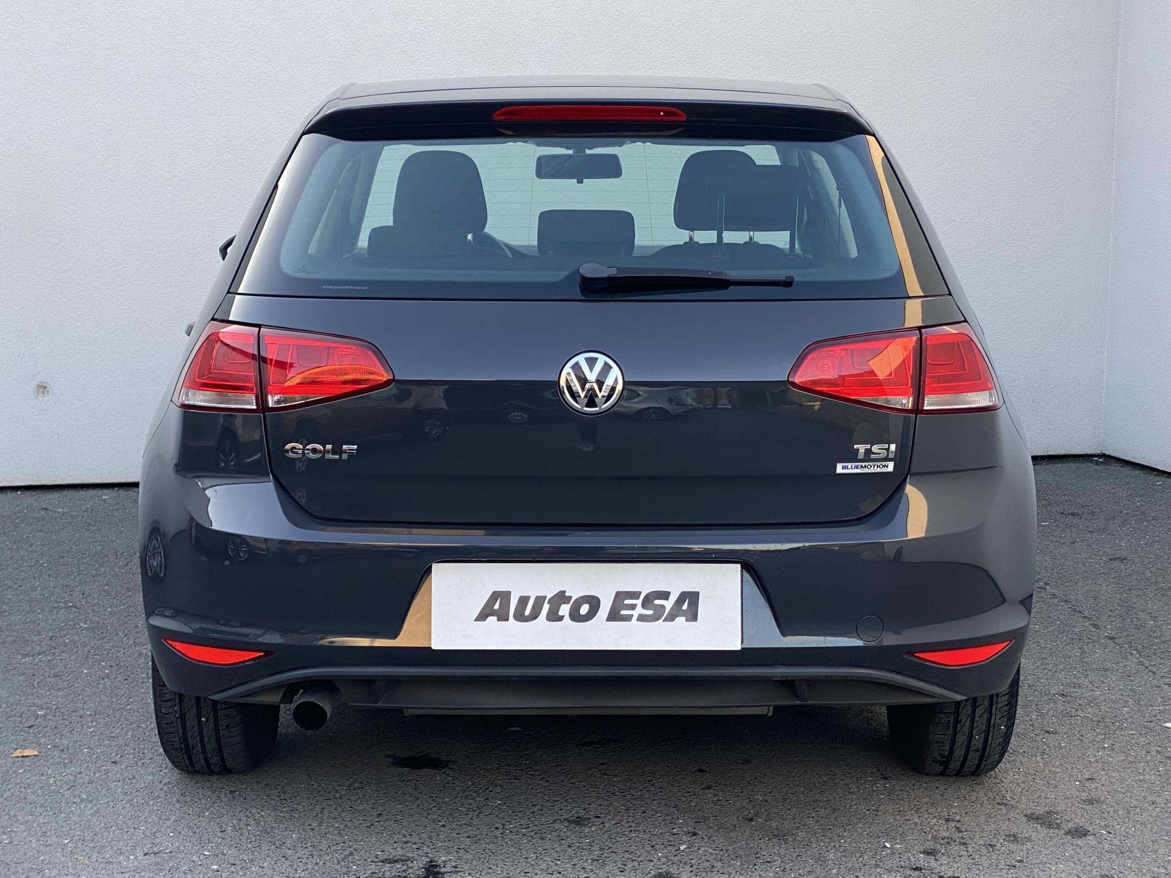 Volkswagen Golf, 2014 - pohled č. 5