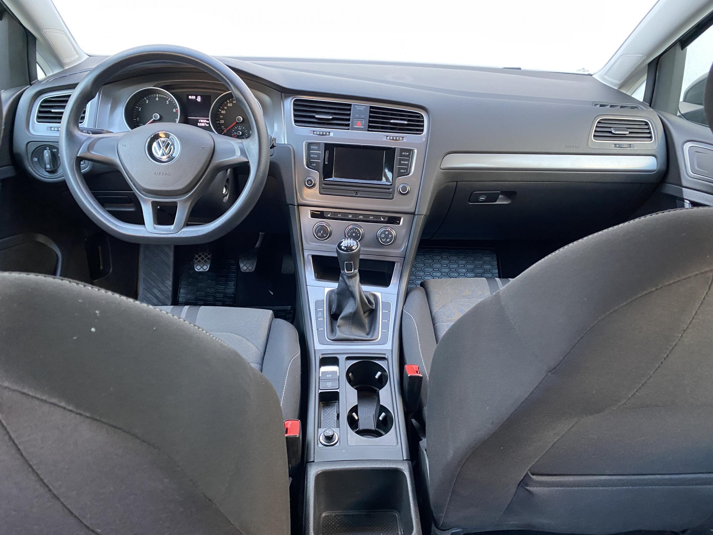 Volkswagen Golf, 2014 - pohled č. 8