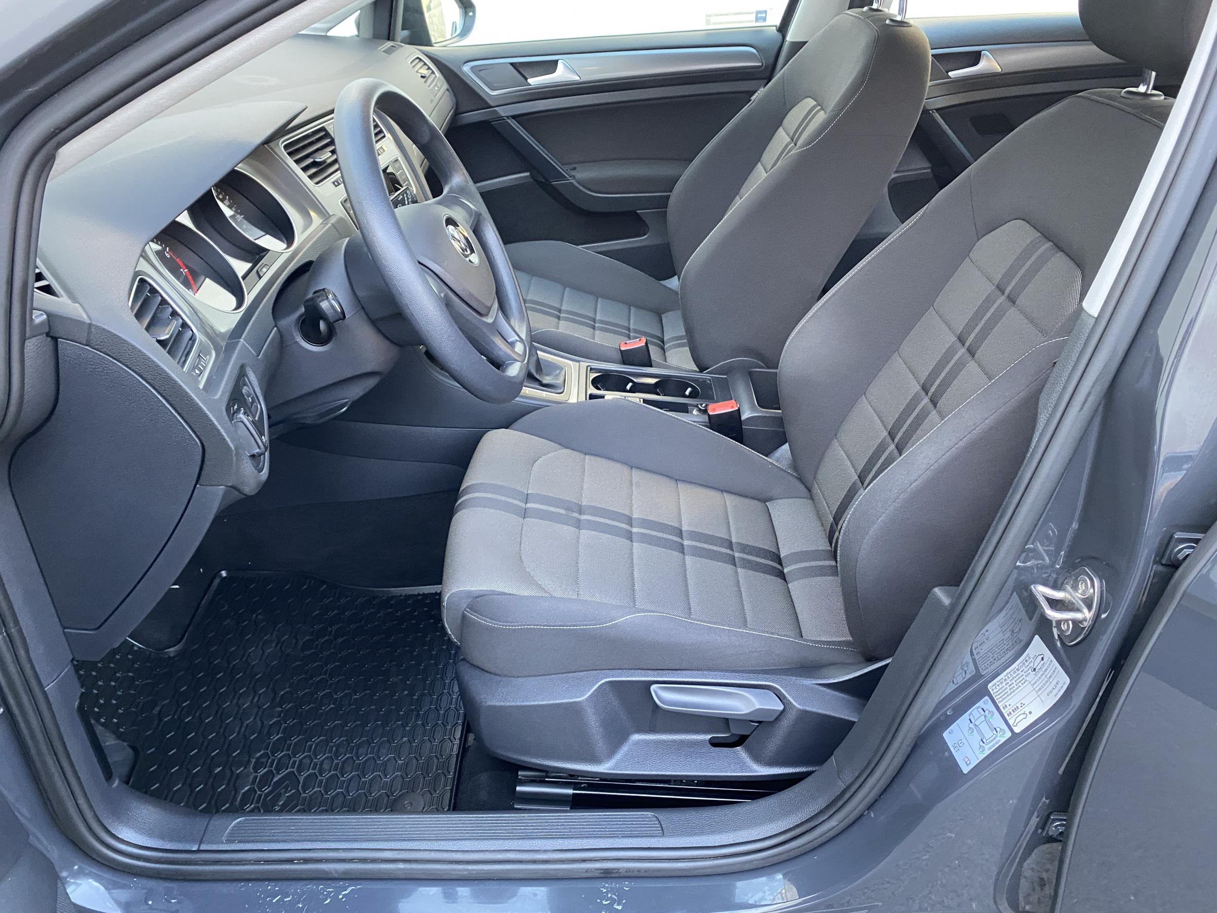 Volkswagen Golf, 2014 - pohled č. 9