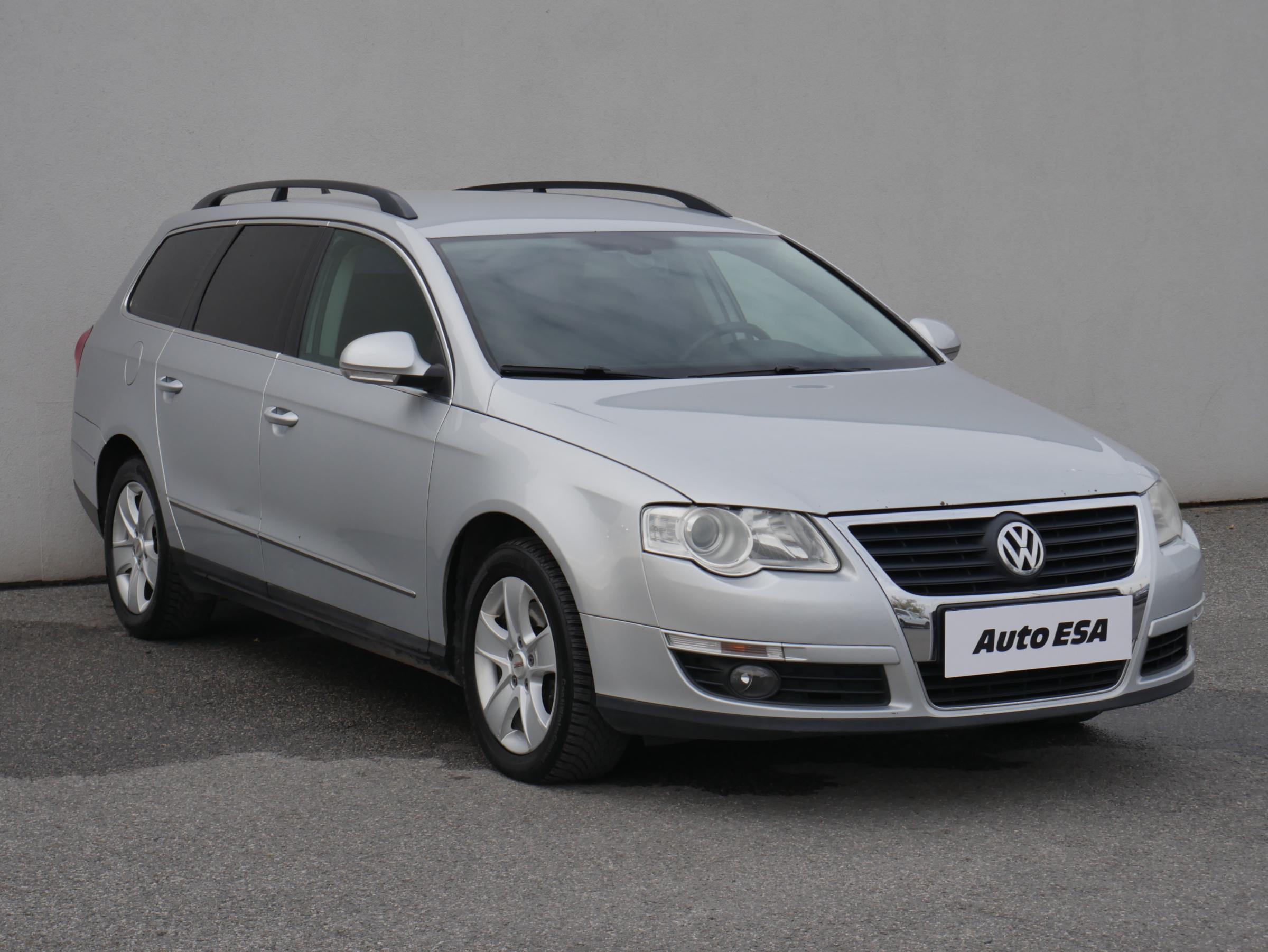 Volkswagen Passat, 2007