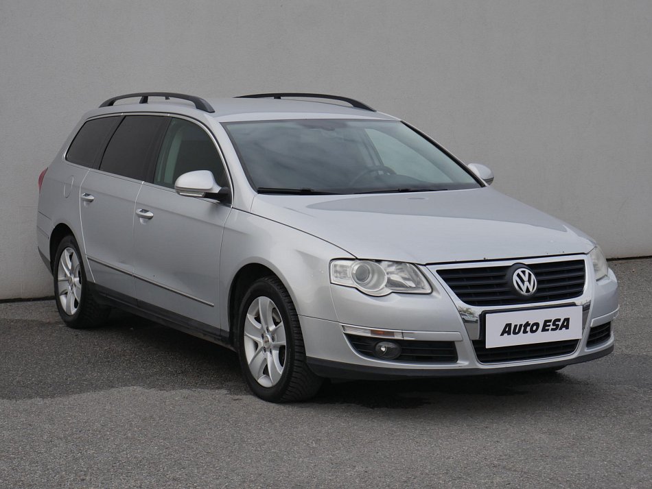 Volkswagen Passat 2.0TDi 